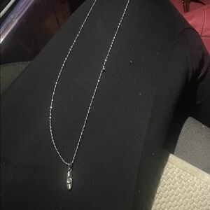 Elegant Silver Necklace